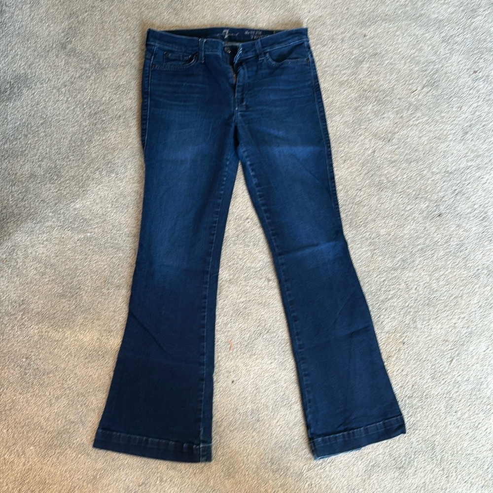 7FAMK Slim Trouser